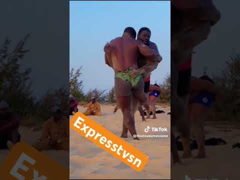 Eumeu sene vs franc quel chute🤧🔥