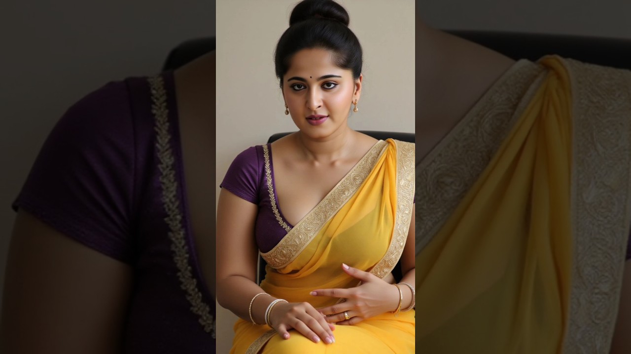 Anushka Shetty Shorts Status 🥰