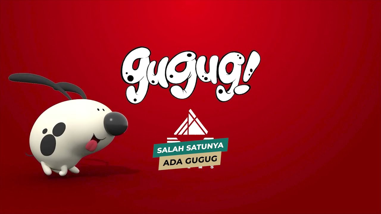 Animasi Karya Anak Bangsa: Gugug 🇮🇩