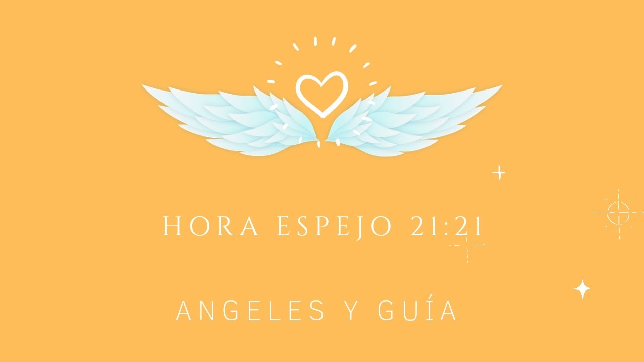 Hora Espejo 21:21⏰✨ Significado angelical, espiritual, numerológico y en el amor 💗