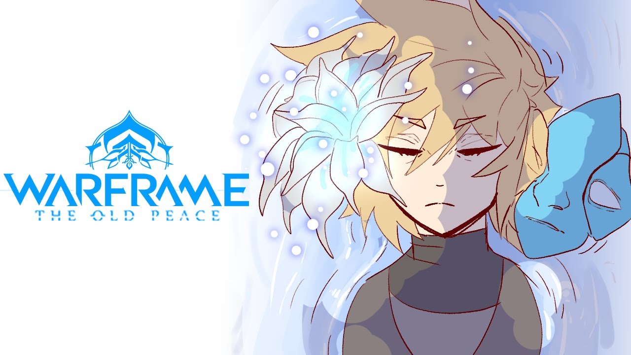Warframe: The Old Peace - Epic Cinematic Experience 🎮