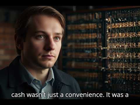 The Code That Changed the World: How Cryptography Led to Bitcoin part 2