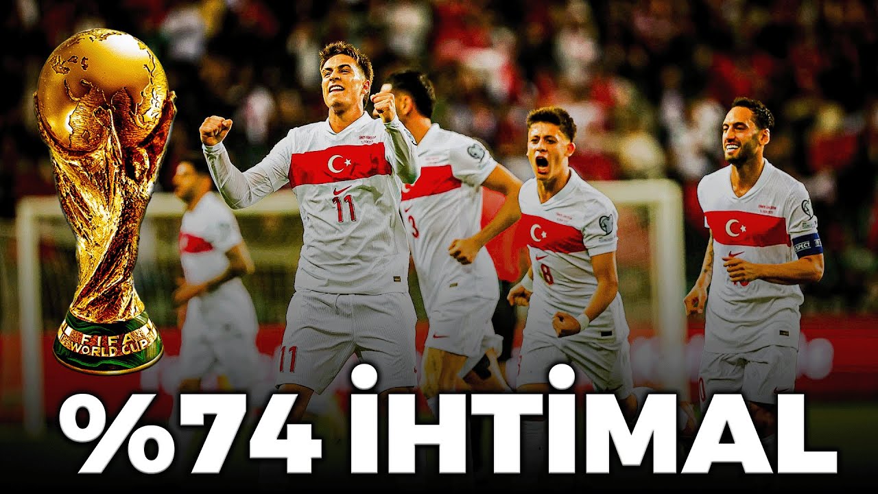 Dünya Kupası'na Bu Kadar Yakın Olduğunuz Başka Ne Zaman Gördünüz? 🇹🇷