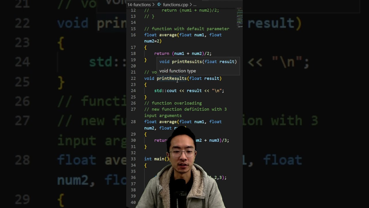 C++ Functions & Free Robotics Resources 🤖
