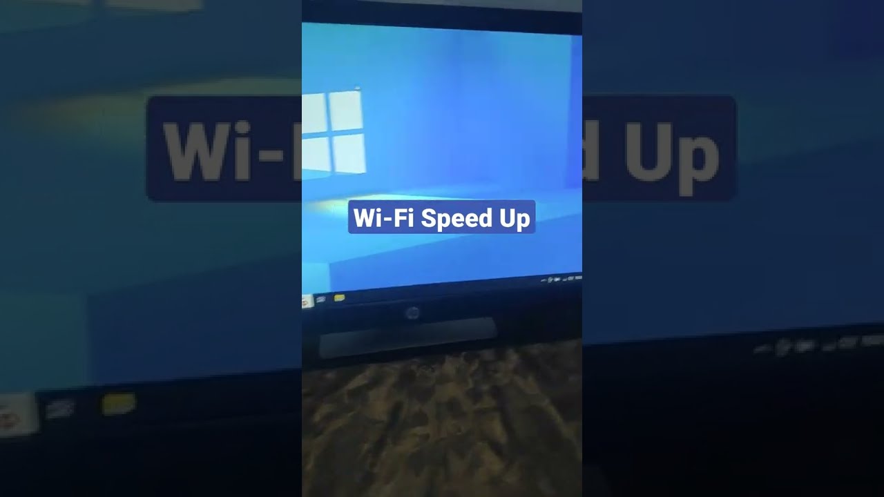 Boost WiFi Speed by 50% on Windows 10 📶