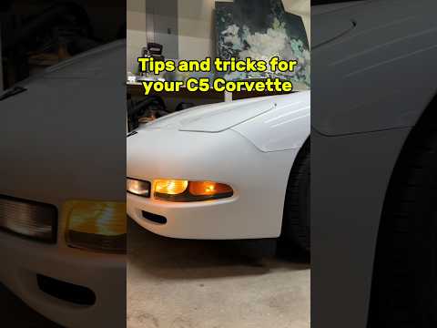 Train your TPMS sensors at home! #c5 #corvette #tipsandtricks #tpms #corvettec5 #chevy #secrets #car