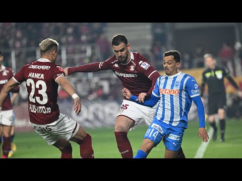 ⚽ 🔵⚪ FC 26 – Universitatea Craiova vs. Rapid București 🟣⚪ | Liga I | ROMANIAN RIVALRY CLASH!
