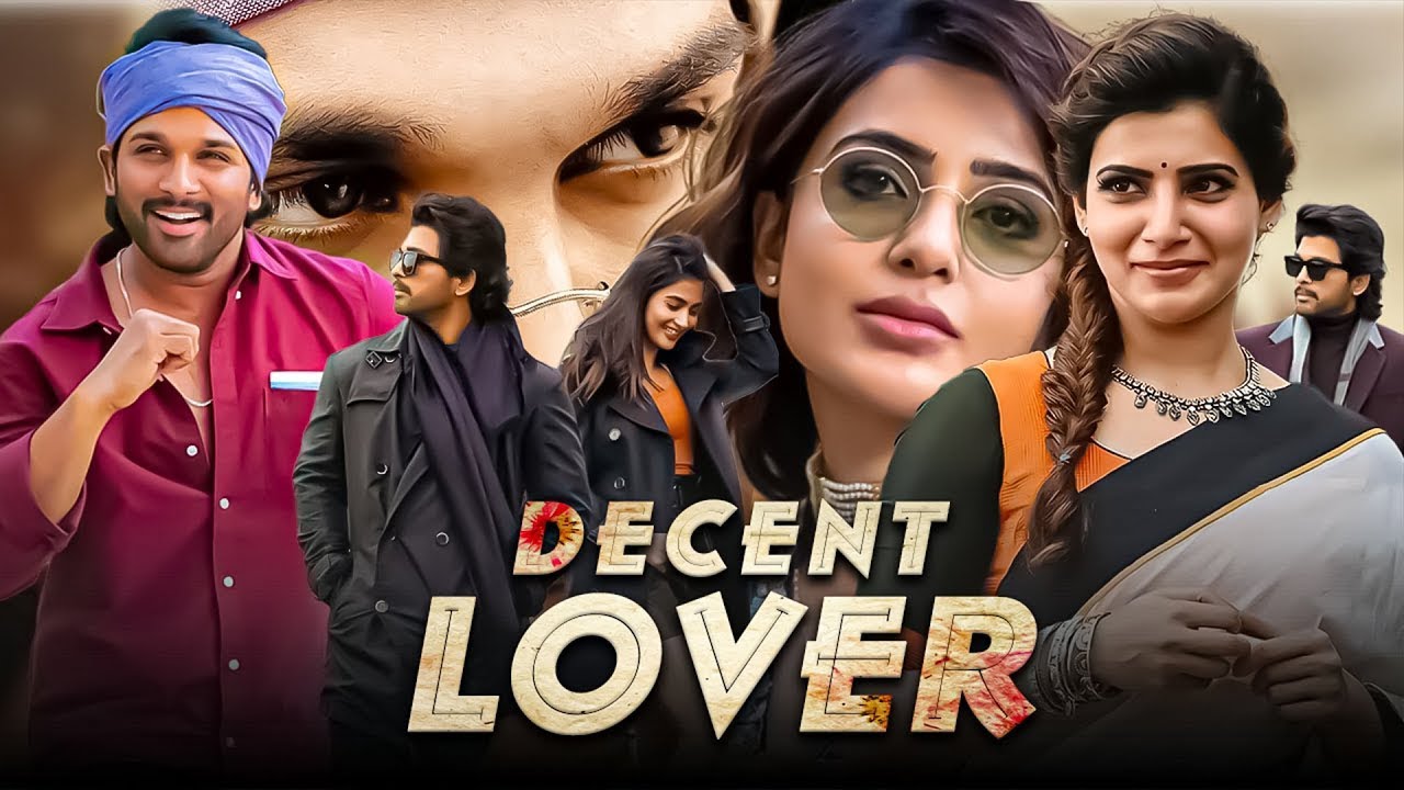 Decent Lover (2026) Hindi Dubbed Action Film 🎬