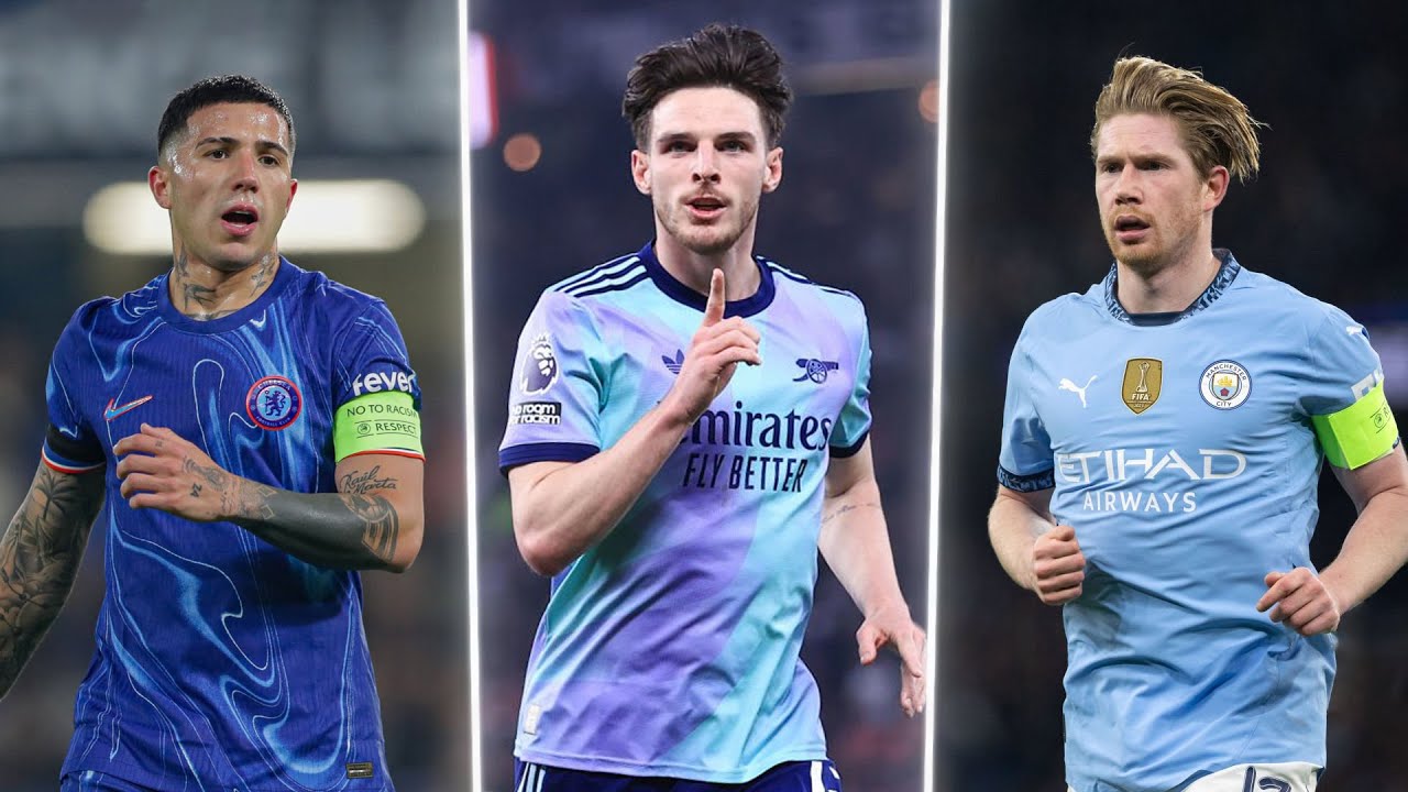 Big 6 PL Matches 2024/25 Recap ⚽