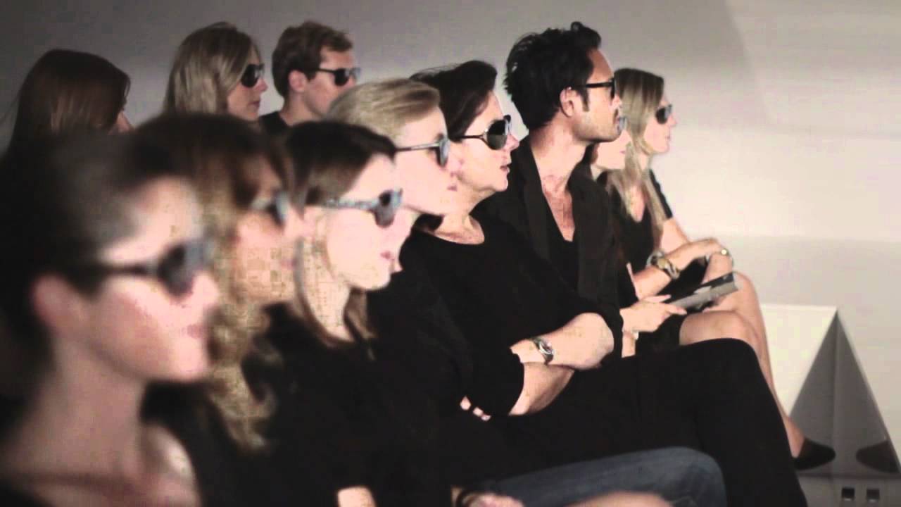 Sônia Bogner at Catwalk 2012 Fashion Show