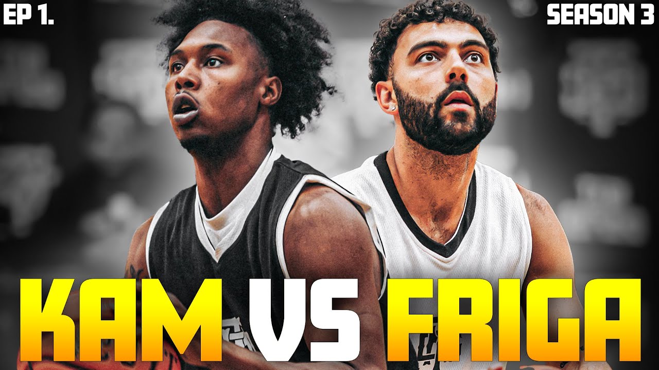 Kam vs Friga: $10,000 Tournament Episode 1 🎮