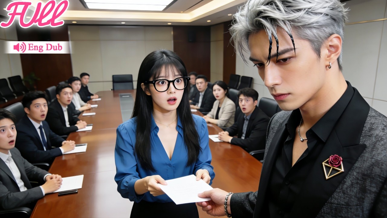 CEO Gives $5B Deal to Intern He Loves ❤️