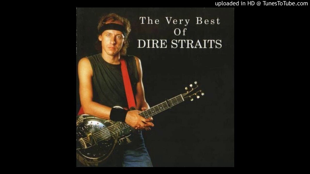 Dire Straits - Twisting By The Pool ๐ธ