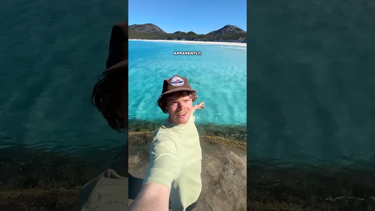 Is This the World's Best Beach? Discover the Hidden Paradise 🌴