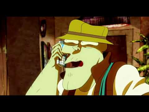 La7ir Y3ich - Ya Glass Orgod hey ( partie 1- saison 1)