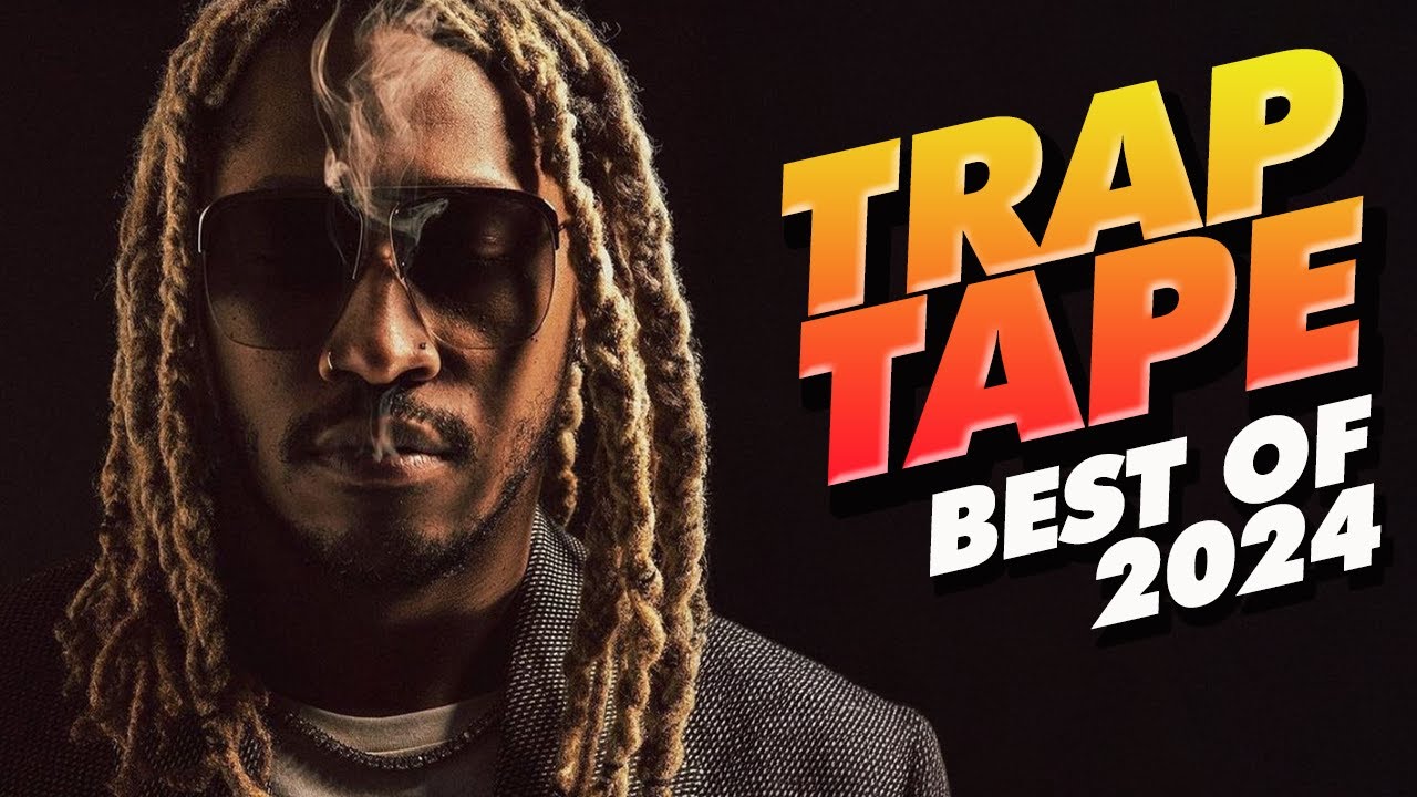 Top Rap Hits of 2024 🎤 | Ultimate Hip Hop & Trap Mix for 2025 Celebrations