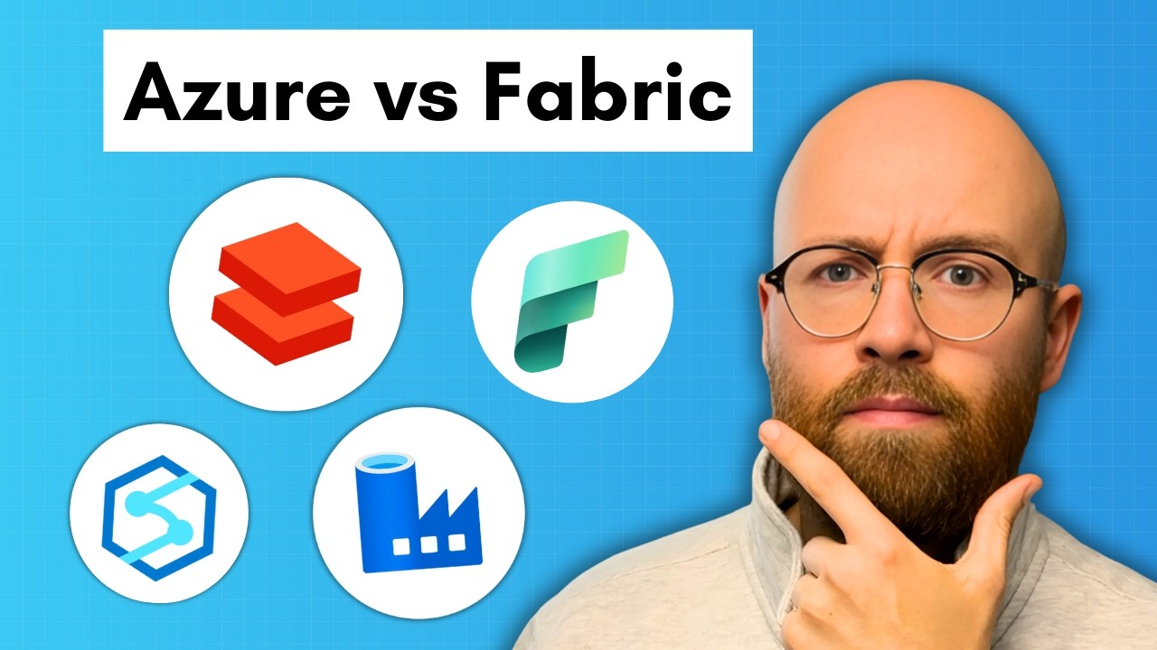 Microsoft Fabric vs Azure Data Tools: Which One Should You Choose? 🤔