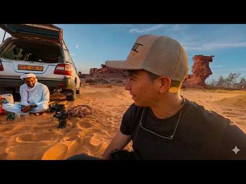 Découverte incroyable de Timimoun en Algérie 🇩🇿