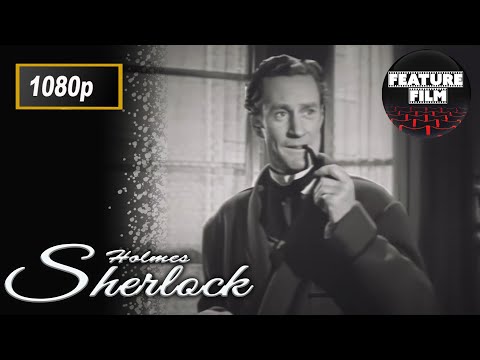 Sherlock Holmes 1080p | The Case of the Imposter Mystery | Sherlock Holmes movies