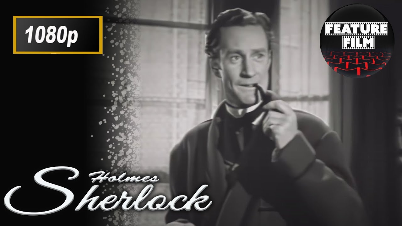 Sherlock Holmes: The Case of the Imposter Mystery (1080p) 🕵️♂️ | Exciting Detective Adventure