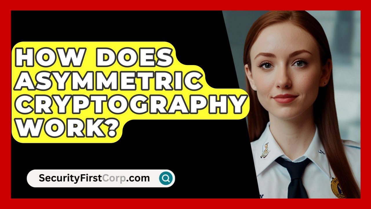 Unlocking the Secrets of Asymmetric Cryptography 🔐