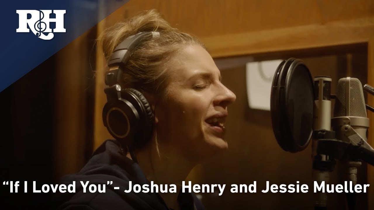Joshua Henry and Jessie Mueller Perform 'If I Loved You' from Rodgers & Hammerstein's Carousel