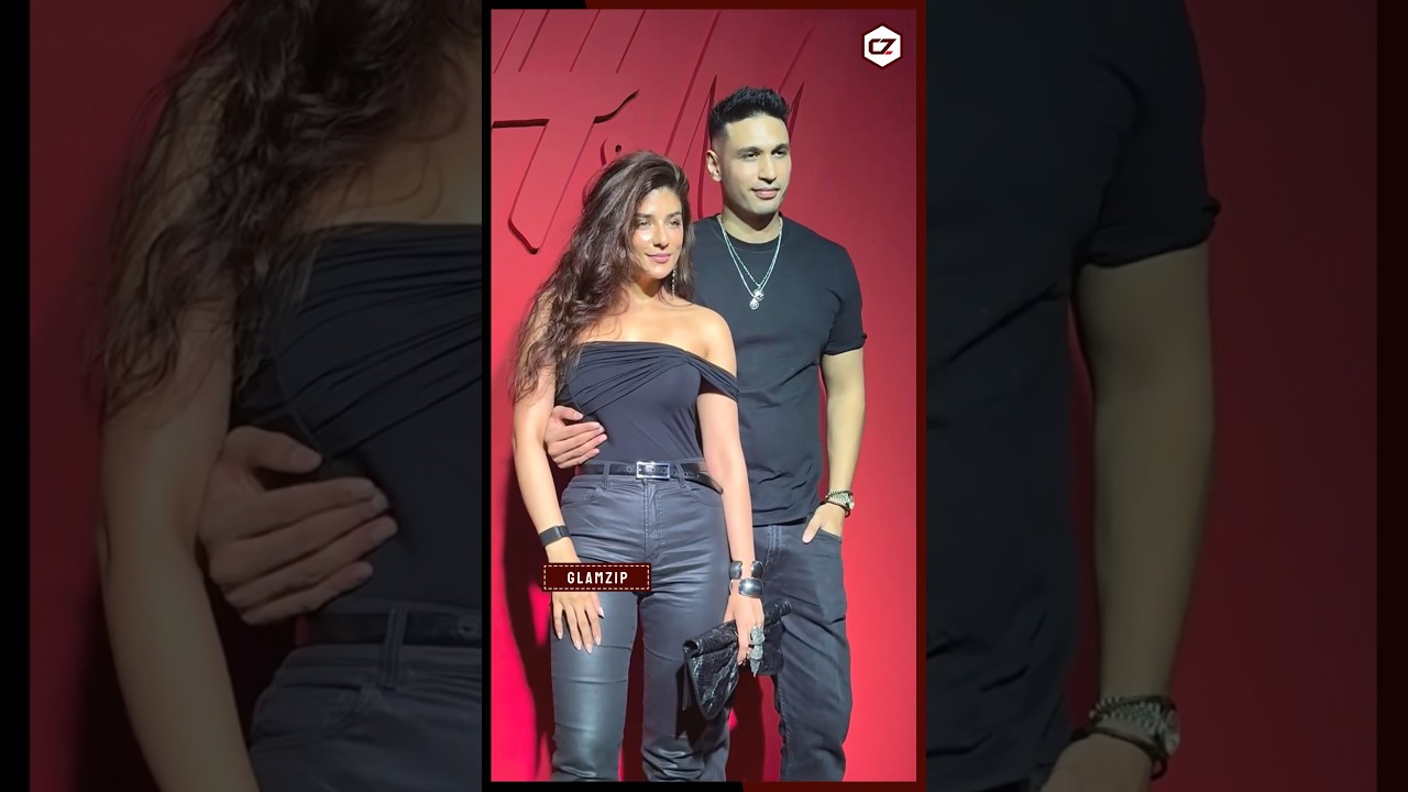 Arjun Kanungo & Wife Caught on Camera – Adorable Couple Goals! 💑