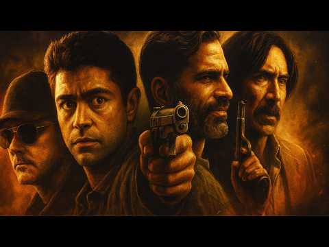 NICOLAS CAGE | ARSENAL | FILM D'ACTION