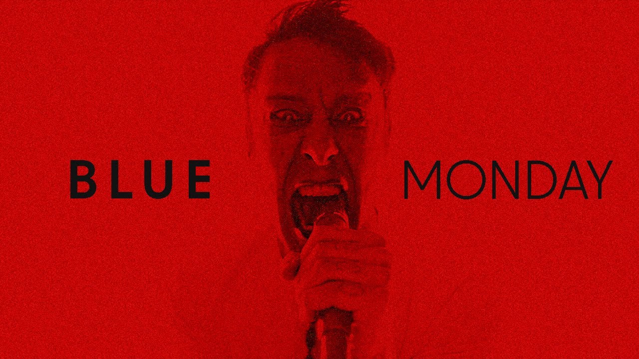 Leo Moracchioli's Metal Cover of 'Blue Monday' 🎸