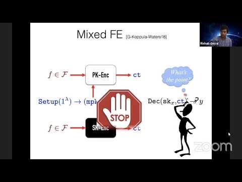 Mixed Functional Encryption: Applications to Traitor Tracing