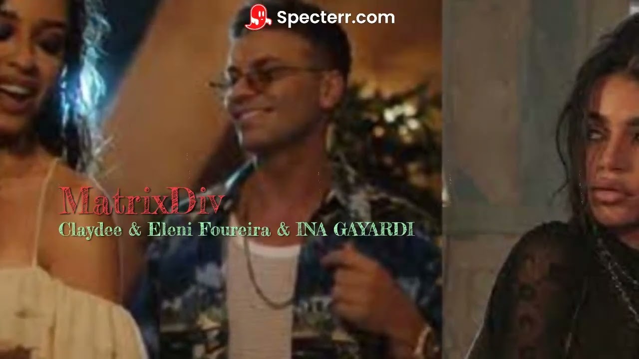 Claydee, Foureira & Gayiardi Mashup 🎶