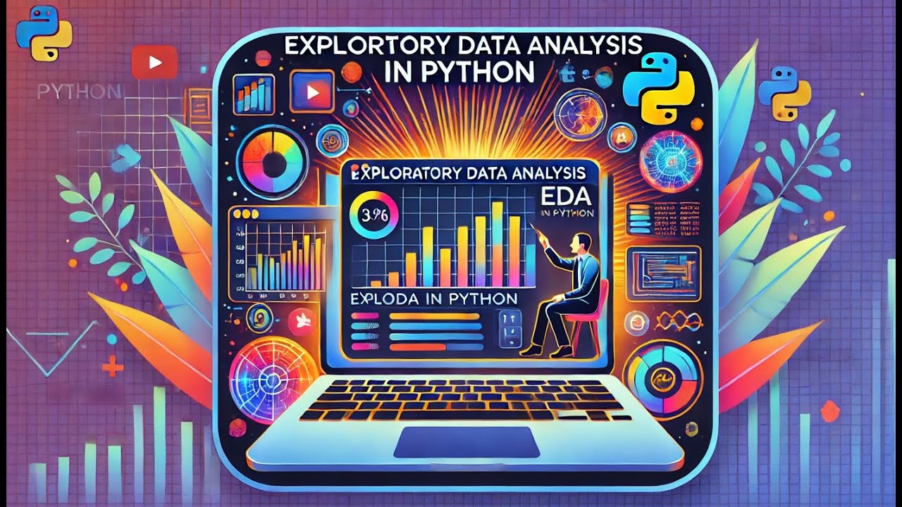 Master EDA in Python: Data Wrangling & Visualization Tutorial 🚀