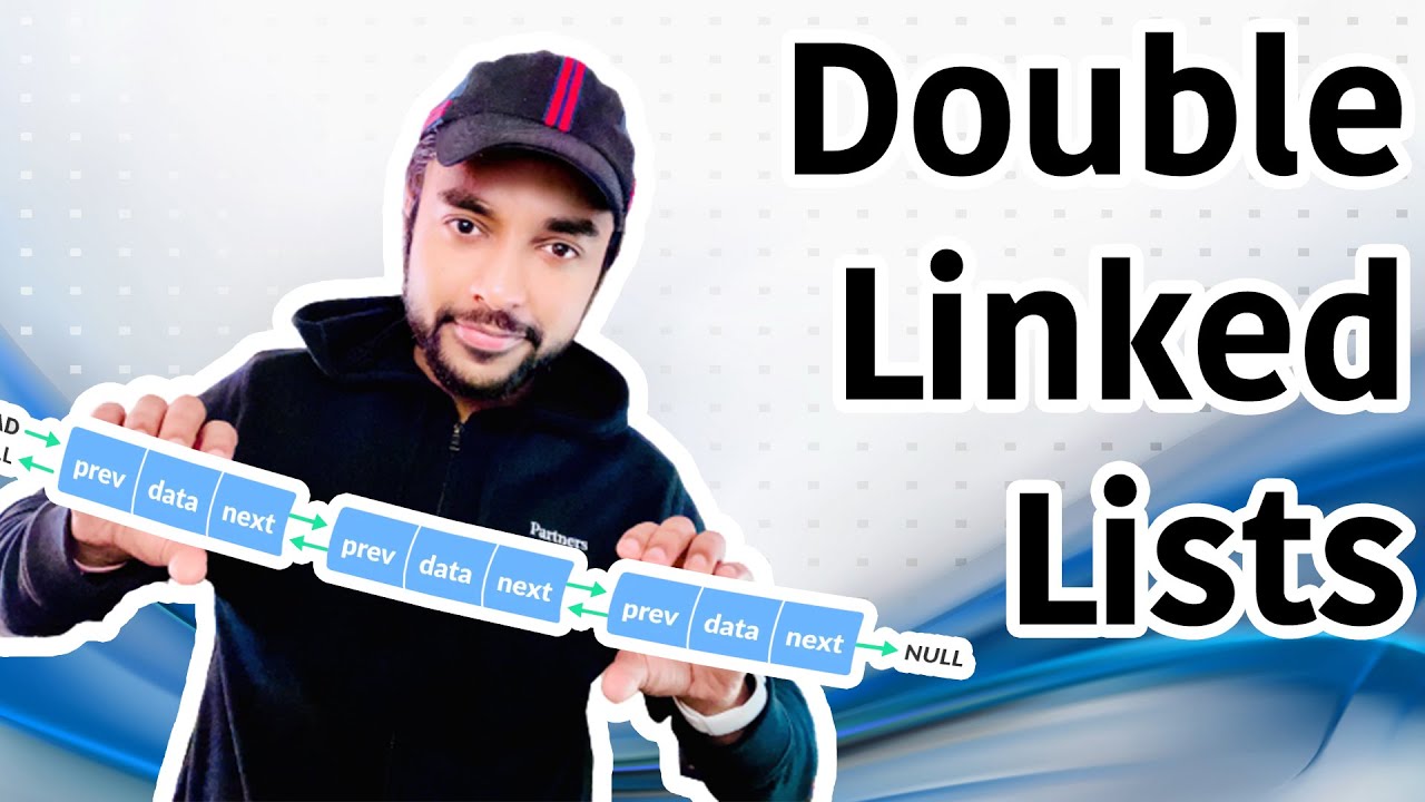Master Double Linked Lists with Easy Animations & Code | Study Algorithms