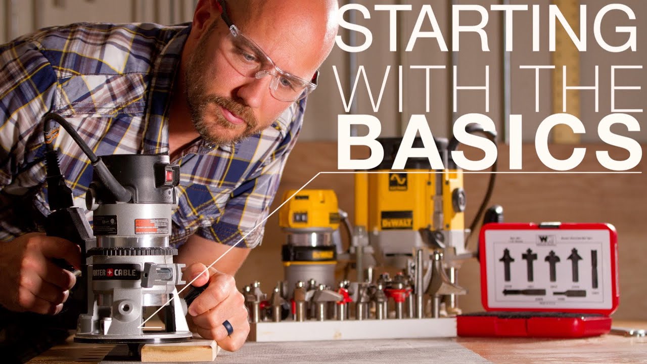 Router Basics for Beginners 🛠️