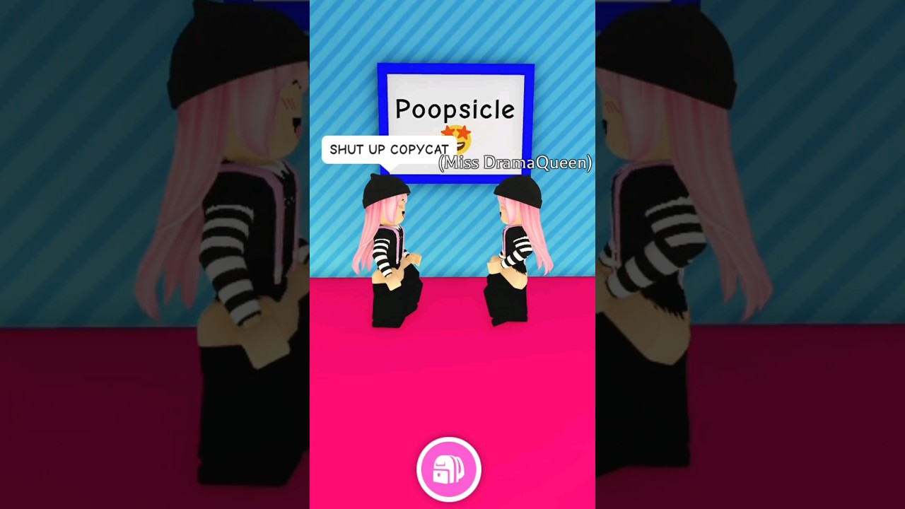 Real vs Fake Miss DramaQueen in Adopt Me 😱