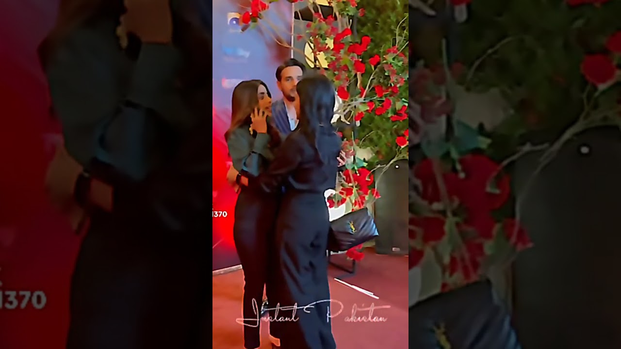 Love for Madiha Imam, Saboor Ali & More 🎶