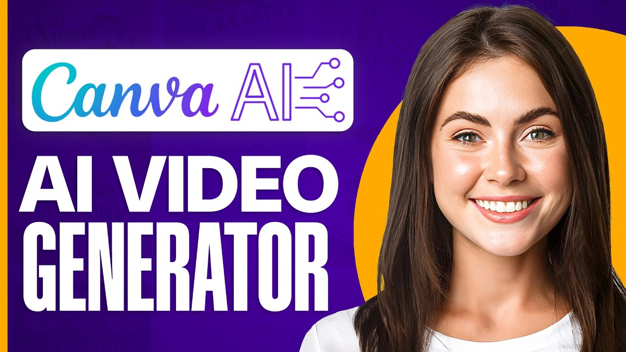 Canva AI Video Generator Tutorial for Beginners 🎥