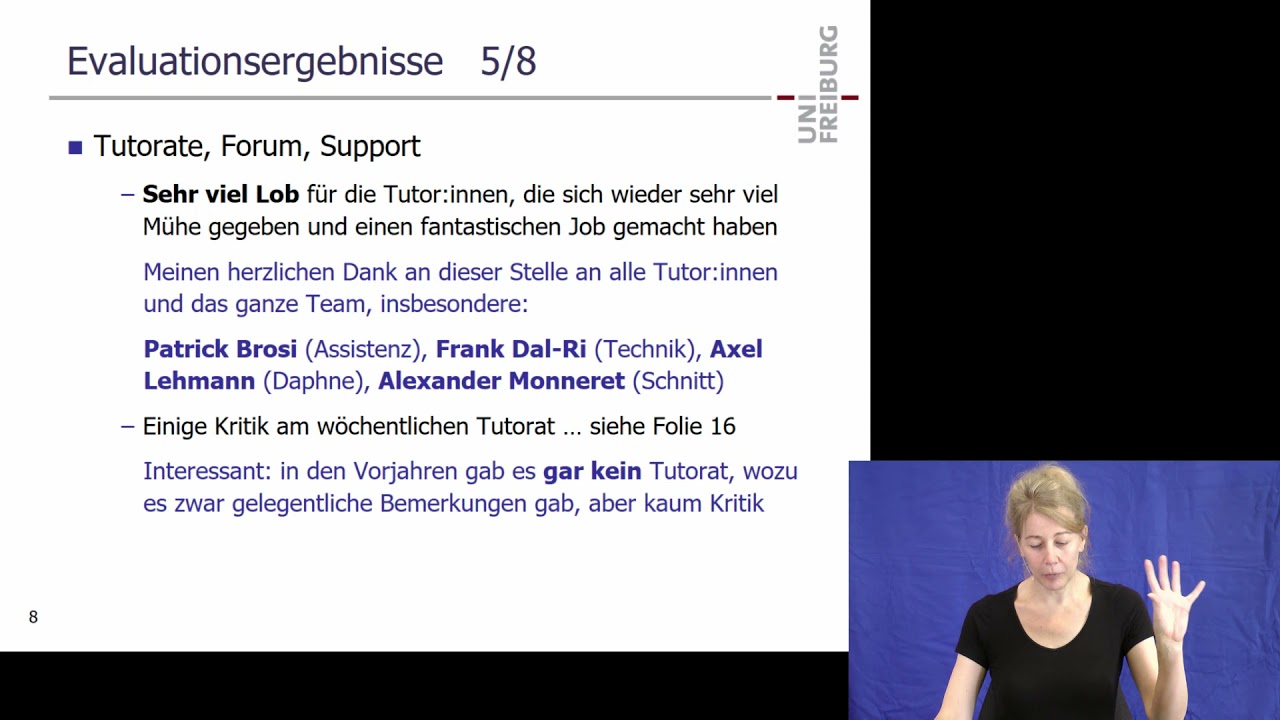 Algorithmen & Datenstrukturen SS 2021: Vorlesung 12 – Aufzeichnung vom 20. Juli 📚