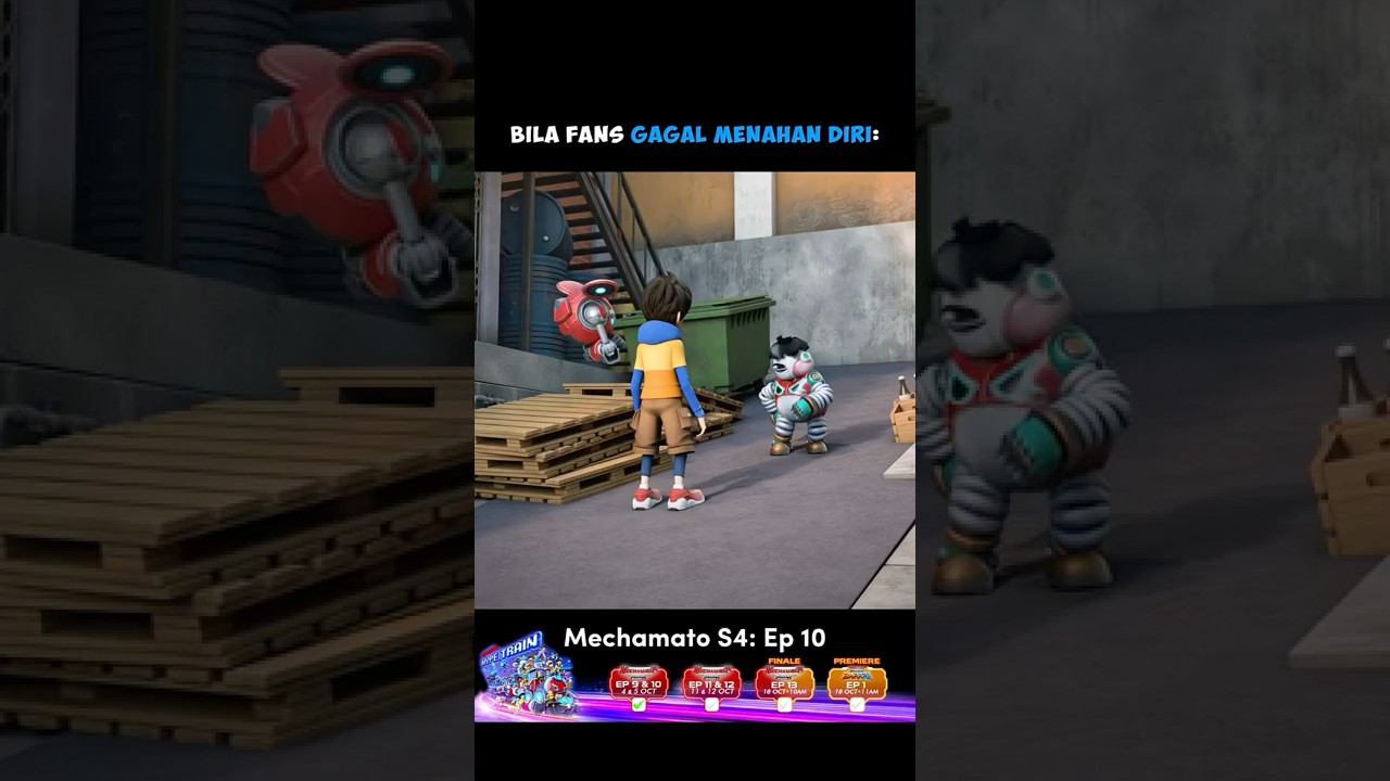 Fans Fail to Hold Back 😅