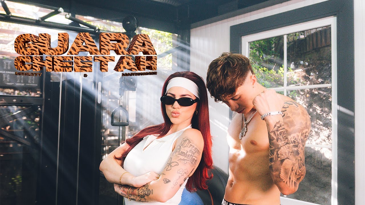 Loyaltty, Martinwhite & Santiago Berrio - GUARACHEETAH 🎶