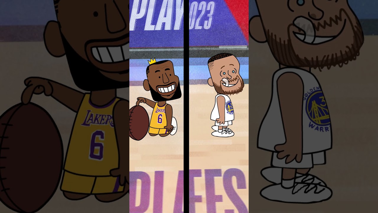 NBA Playoffs Pt12 - Warriors ELIMINATED!