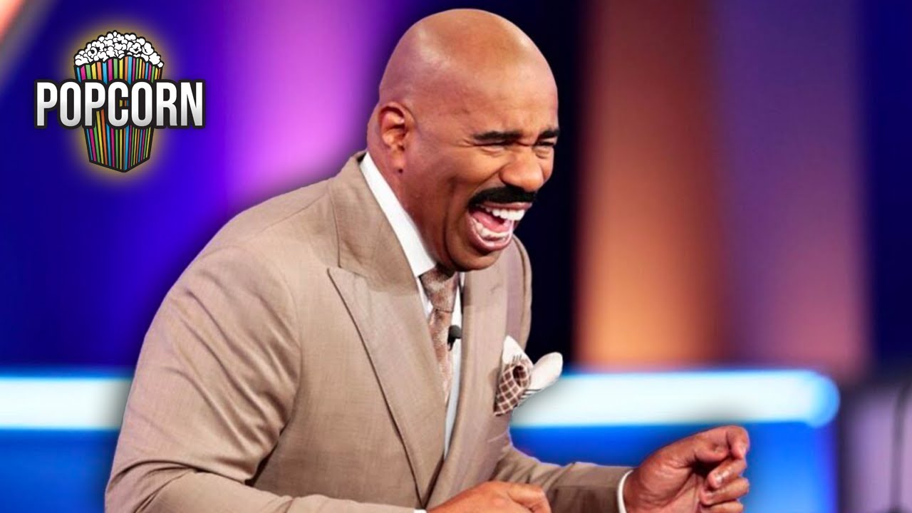 Hilarious Family Feud Answers That Had Steve Harvey Laughing Out Loud 🎉