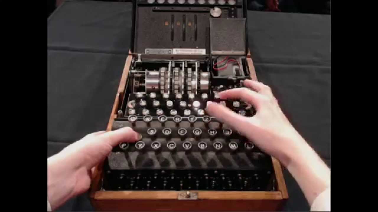 Unlocking the Secrets of the Enigma Machine π΅οΈββοΈ