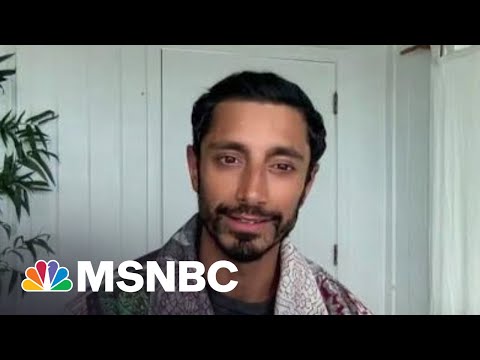 Best Actor Nominee Riz Ahmed On Diversity In Hollywood | MSNBC
