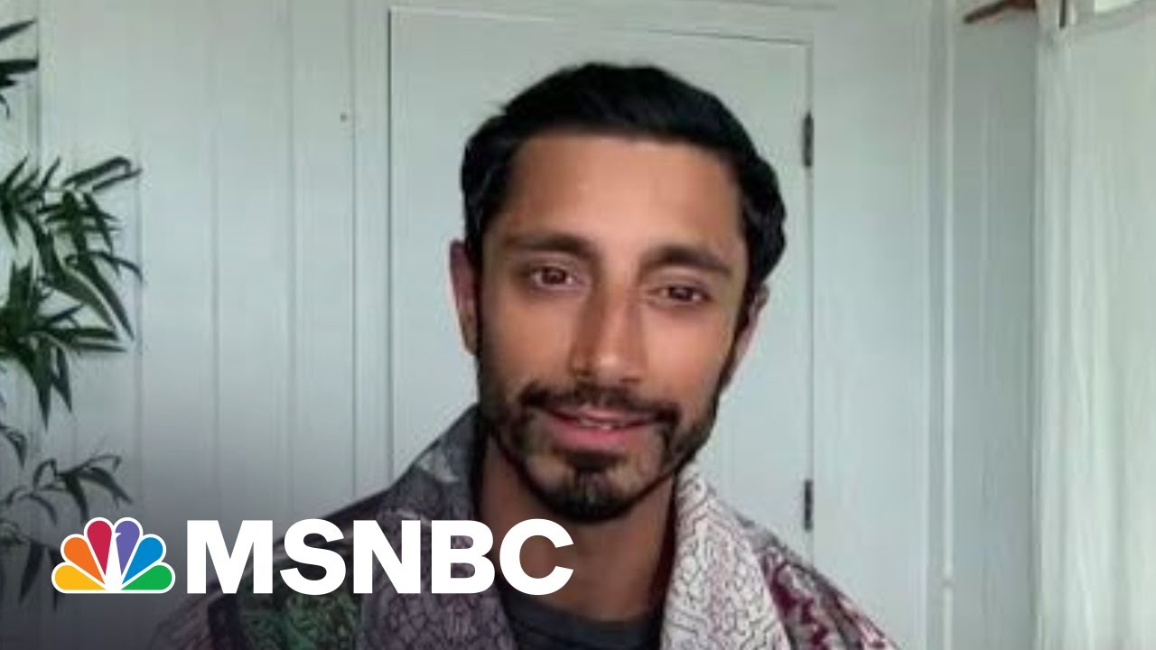 Riz Ahmed Discusses Diversity in Hollywood Following Best Actor Nomination