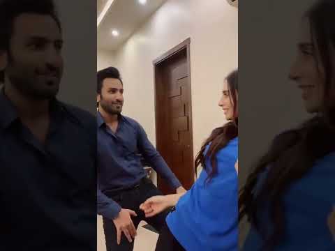 Mashal Khan & Hammad Shoaib Dance video #mashalkhan #hammadshoaib