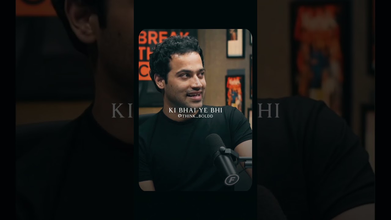 The Power of Money with Raj Shamani 💸