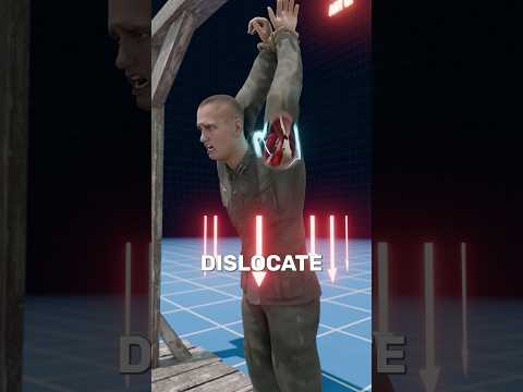 This Torture Method Was So Painful People Gave Up Instantly 😖