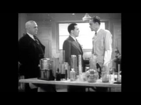 The Dark Hour (1936) - Detective Mystery 🎬