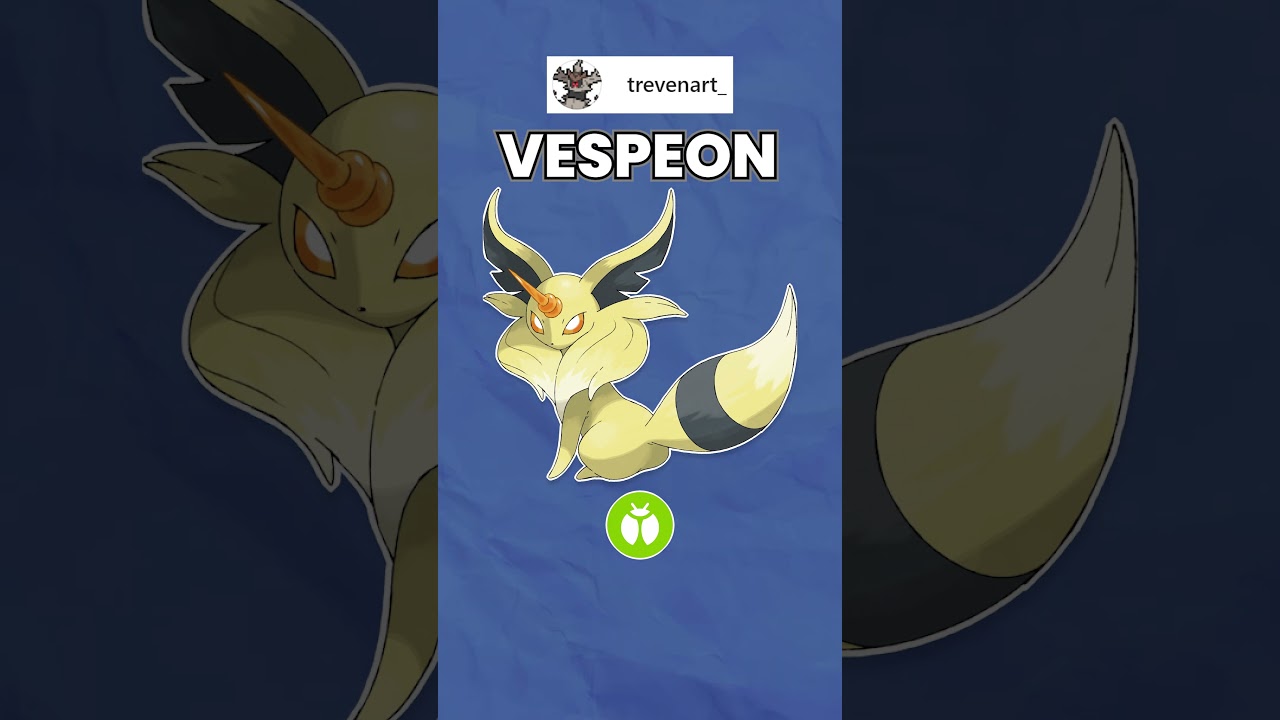 Eeveelutions with Regional Forms? 🗺️